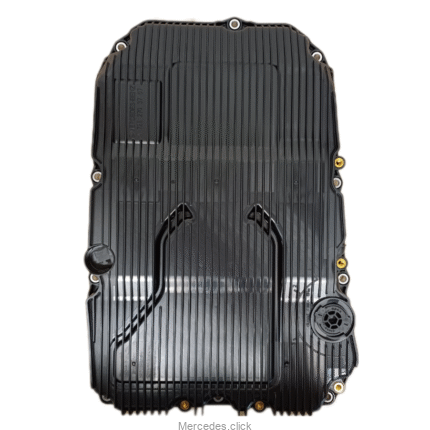 Filtr automatycznej skrzyni biegów - "9" z misą i uszczelką 7252703707 oryginał