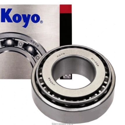 Łożysko mostu -boczne L/P - 1sztuka Sprinter 208-416 W901-904 do 2006  / Bus T1/T2  207-609 0009801902