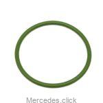 Oring połączenia turbiny z dolotem powietrza OM654 0279979345