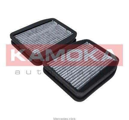 Filtr kabinowy 2118300818-węglowe 2szt Kamoka