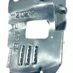 Nadkole plast.DB202 do 96 część przednia L 211123a