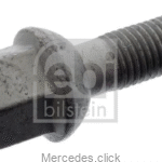 Śruba felgi aluminiowej DB123/124/201 29mm Febi 1264010670