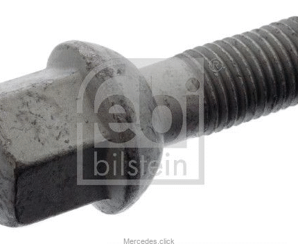 Śruba felgi aluminiowej DB123/124/201 29mm Febi 1264010670