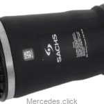 Poduszka airmatic ML164/166 tył 1643200225 1663200325 Sachs