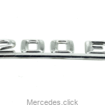 Emblemat W124 200E