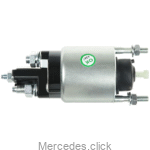 Elektromagnes rozrusznika Sprinter W906 Vito W639 W204 W218 W212 typ Denso silniki CDI