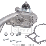 Pompa wody M102 DB201/124 1022005001 Febi