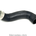 Przewód wąż rura turbo intercoolera Mercedes W211 2,2CDI A2115282982 Taclar