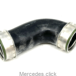 Rura wąż przewód turbo intercoolera Mercedes W211 OM646 2,2 CDI A2115284782 Taclar