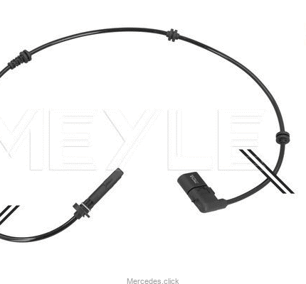 Czujnik ABS W253 GLC przód P 2539053400 Meyle