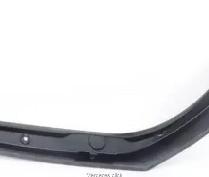 Nakładka progu bagażnika- błotnika DB219 L 2196930733 2196930217