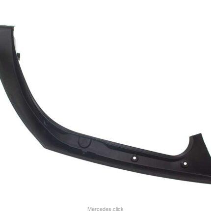 Nakładka progu bagażnika- błotnika DB219 P 2196930833 2196930317