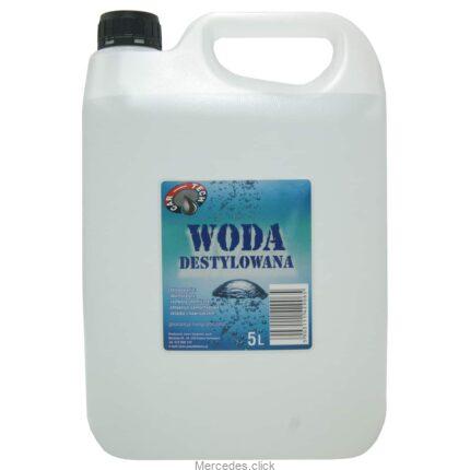 Woda destylowana 5L