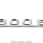 Emblemat W124 300E