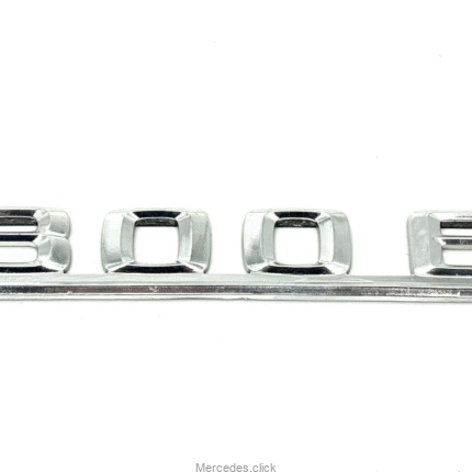Emblemat W124 300E