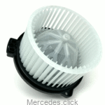 Silnik nagrzewnicy ML163