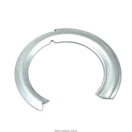 Podkładka sprężyny p.DB210/202 dolna -metal 2023210036