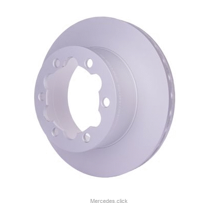 Tarcza h-wa t.Sprinter NT bliźniaki 9064230112 303mm