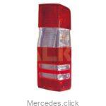 Lampa lewa tylna Sprinter W906 2006-2018 blaszak