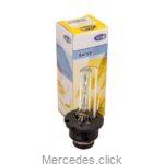 Żarówka xenon D2S MAGNETI MARELLI temperatura 4600K