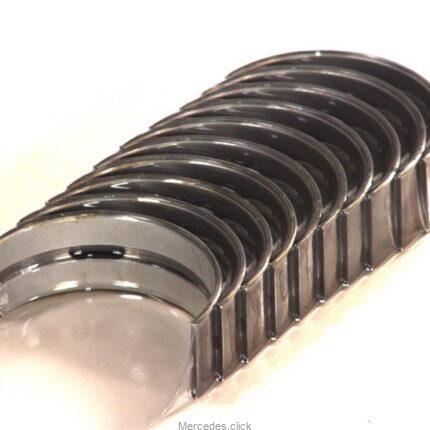 Panewki główne OM615 H951/05 rozmiar 0,75 wersja nowsza do osobnych panewek dystansowych