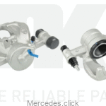 Zacisk hamulca Sprinter prawy tył WDB907/910 2018- bez bliźniaków system Brembo 9074233200 NK