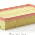 Filtr powietrza AP010/1 1110940004