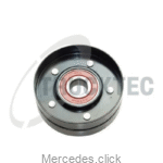 Rolka napinacza kompresora M113 do 1132000070 1132000170 TruckTec