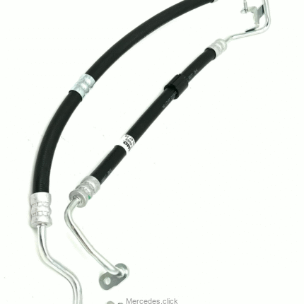 Przewód wspomagania W204 W202 W207 CDI V6 OM642 wysokiego ciśnienia od pompy do przekładni