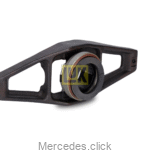 Łożysko wyciskowe W204 W207 W212 z łapą wyciskową -wersja z osobnym hydraulicznym siłownikiem sprzęgła 0002544008 2122500015 LUK