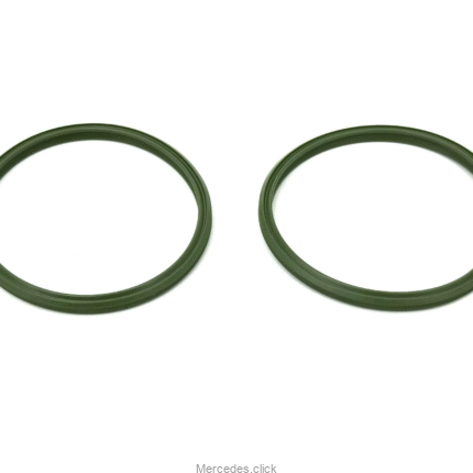 Przewód chłodnicy powietrza - uszczelnienia 2szt do 1695200701