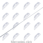 Miarka oleju automatycznej skrzyni biegów /rejestrator/ W140589152100 NTY
