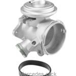 Zawór EGR W210 W203 W206 W163 2,2CDI 2,7CDI A6110900754 Wahler