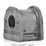 Guma stabilizatora przód Sprinter W906 2006- A9063231685 23mm stara wersja