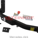HAK ODKRĘCANY MERCEDES SPRINTER, VW LT 28-35, 1995-2006, E20, KULA E wersja bez stopnia , rozstaw osi 3500 i 4025