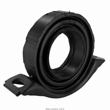 Podpora wału DB124 30mm bez łożyska Vemo