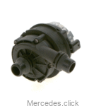 Pompa układu chłodzenia - dodatkowa elektryczna A0005001386 A0005002686 Bosch