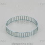 Pierścień ABS -półosi ML W163 przód / tył L/P Triscan 1633300401 1633300501 1633500210