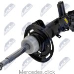 Amortyzator przedni MERCEDES E63AMG RWD W212,S212 09-, CLS63AMG W218 11- /PRAWY,