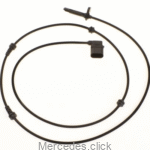 Czujnik ABS W253 GLC przód P 2539053400 Textar