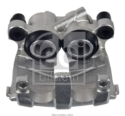 Zacisk hamulca przód W164 ML L A1644202383 Febi