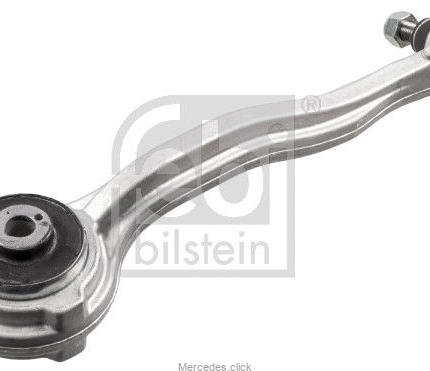 Wahacz przedni DB203/204 górny lewy 2043304311 okrągły otwór