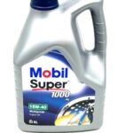 Olej Mobil 15W40 5L Super 1000 X1
