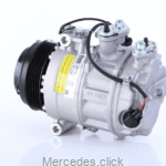 Kompresor klimatyzacji MERCEDES-BENZ C-SERIES A205 (14-), MERCEDES-BENZ C-SERIES W205 (14-) NISSENS