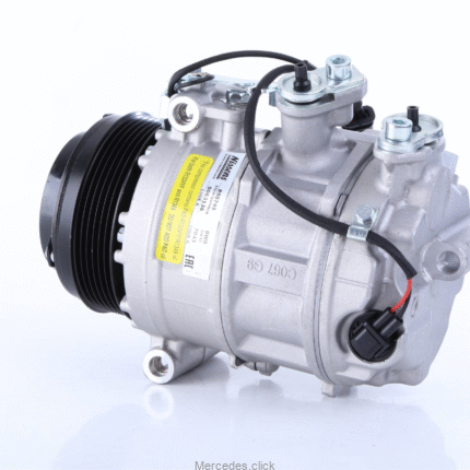 Kompresor klimatyzacji MERCEDES-BENZ C-SERIES A205 (14-), MERCEDES-BENZ C-SERIES W205 (14-) NISSENS