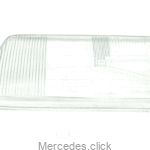 Klosz reflektora DB202 L 96-00  b.ramki DE47-440-1121L-A