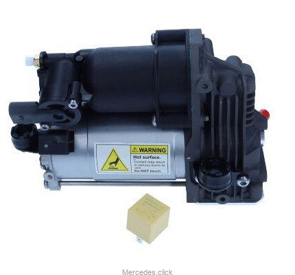 KOMPRESOR ZAWIESZENIA PNEUMATYCZNEGO DB W216/W221 04-13