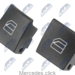 Klawisze do przełącznika szyb 2049055402 -2sztuki do opuszczania szyb NTY