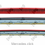Lampa stopu Sprinter W906 W907 W910 dachowa 9068200456 9109066800 Loro