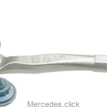 Końcówka drążka  DB205 L 2054600605 LEMFÖRDER